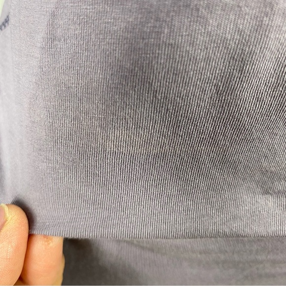 Lululemon Cinch It Long Sleeve Dusky Lavender - Picture 2 of 7